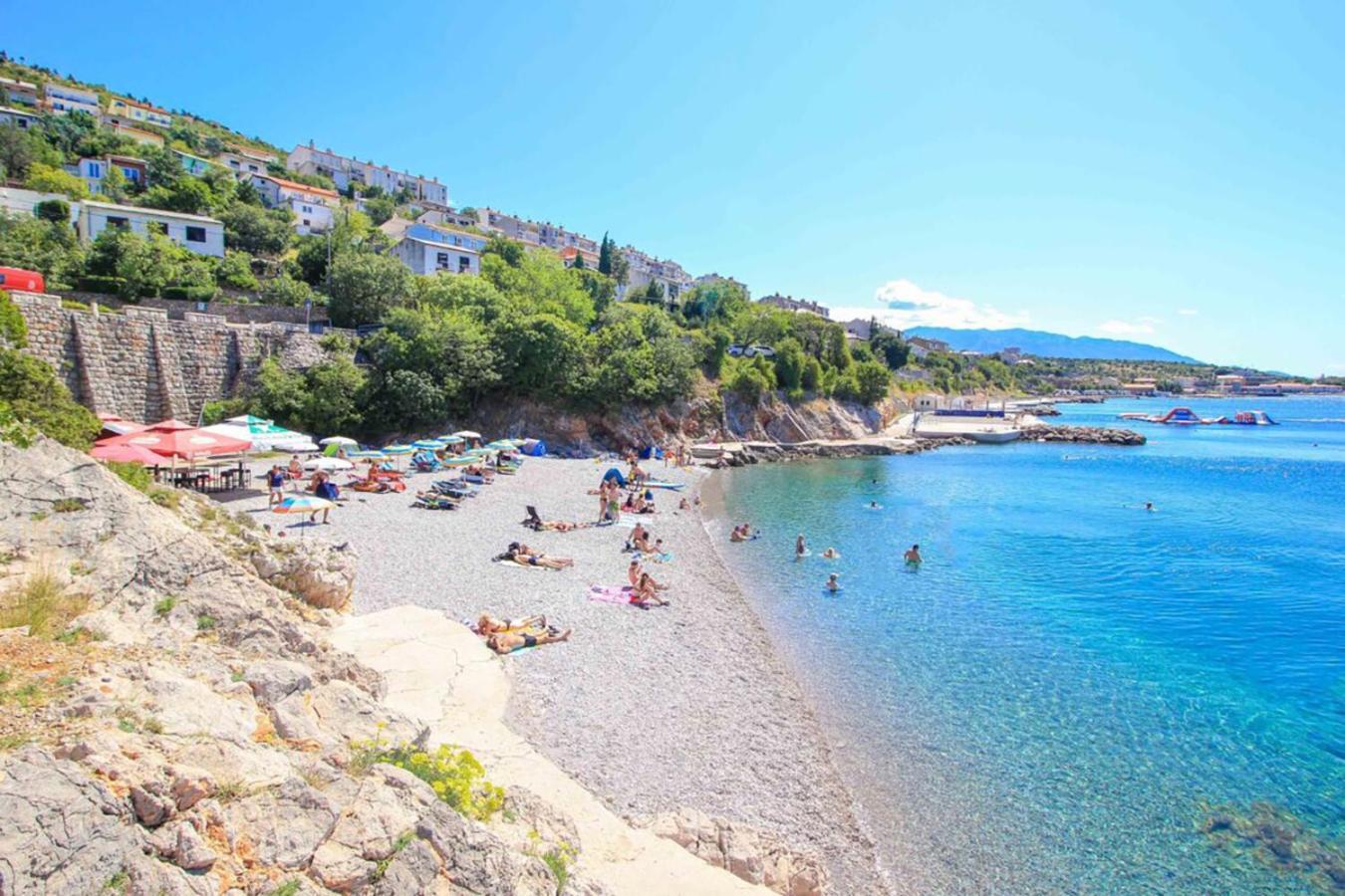 Apartments & Rooms Kata - Adults Only Senj  Luaran gambar