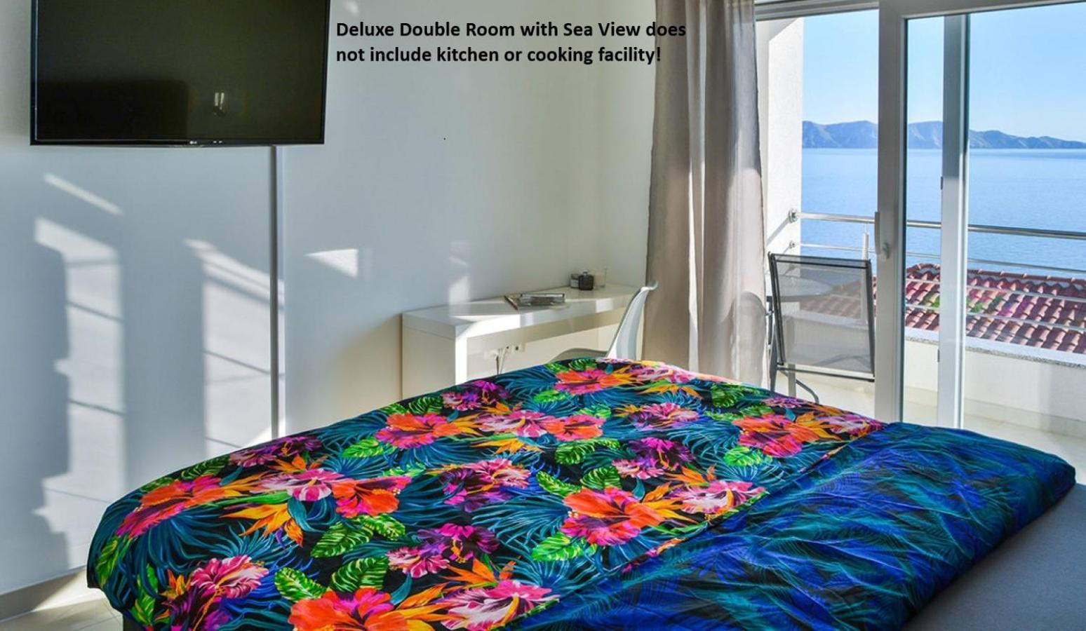Apartments & Rooms Kata - Adults Only Senj  Luaran gambar
