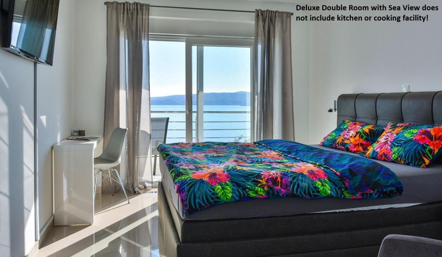 Apartments & Rooms Kata - Adults Only Senj  Luaran gambar