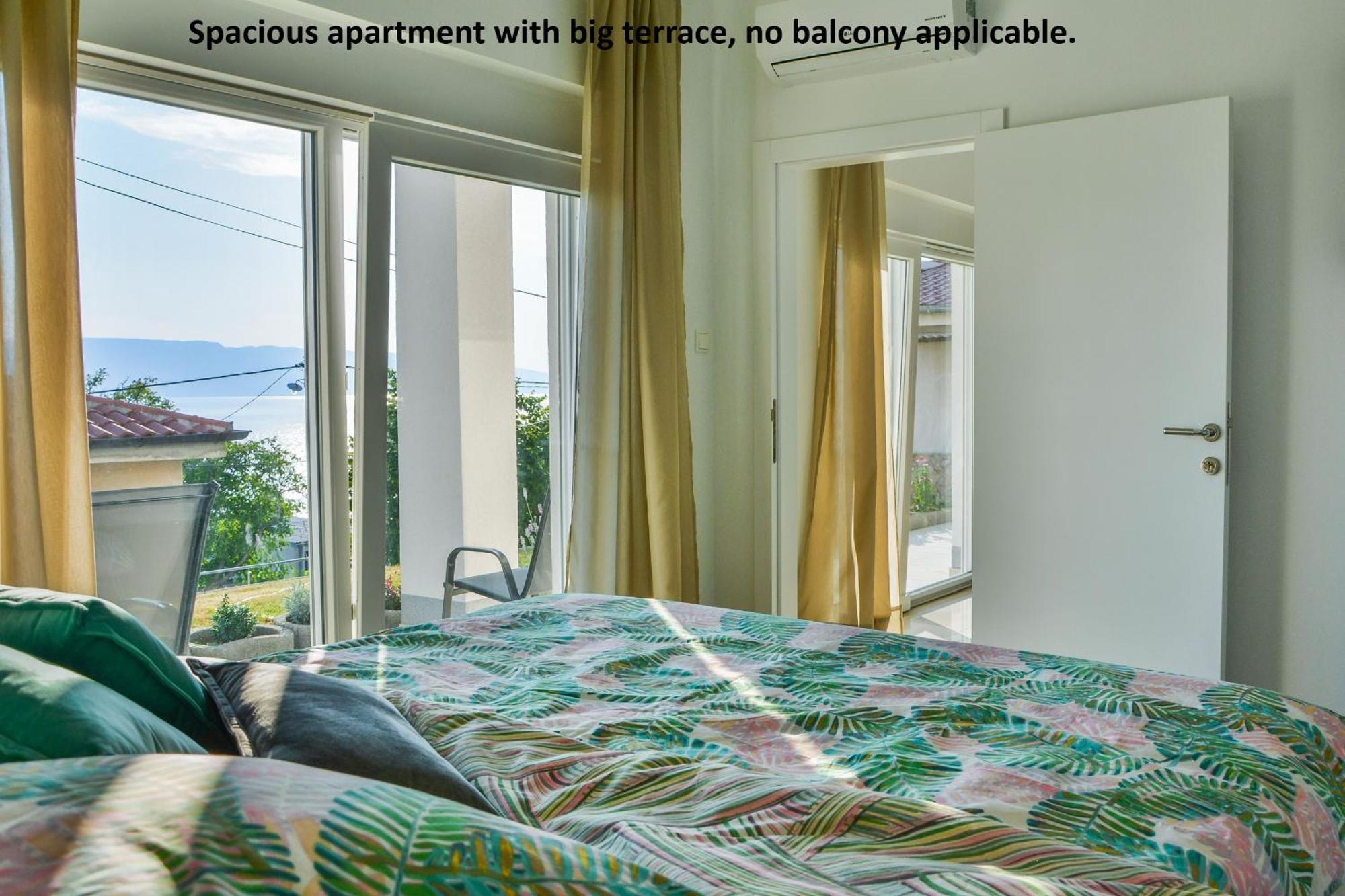 Apartments & Rooms Kata - Adults Only Senj  Luaran gambar