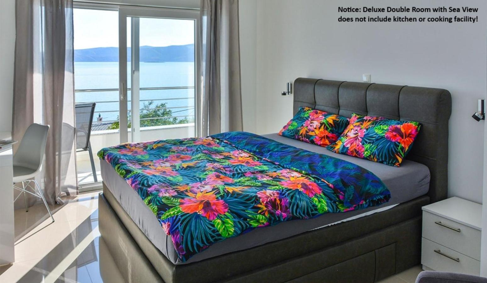 Apartments & Rooms Kata - Adults Only Senj  Luaran gambar