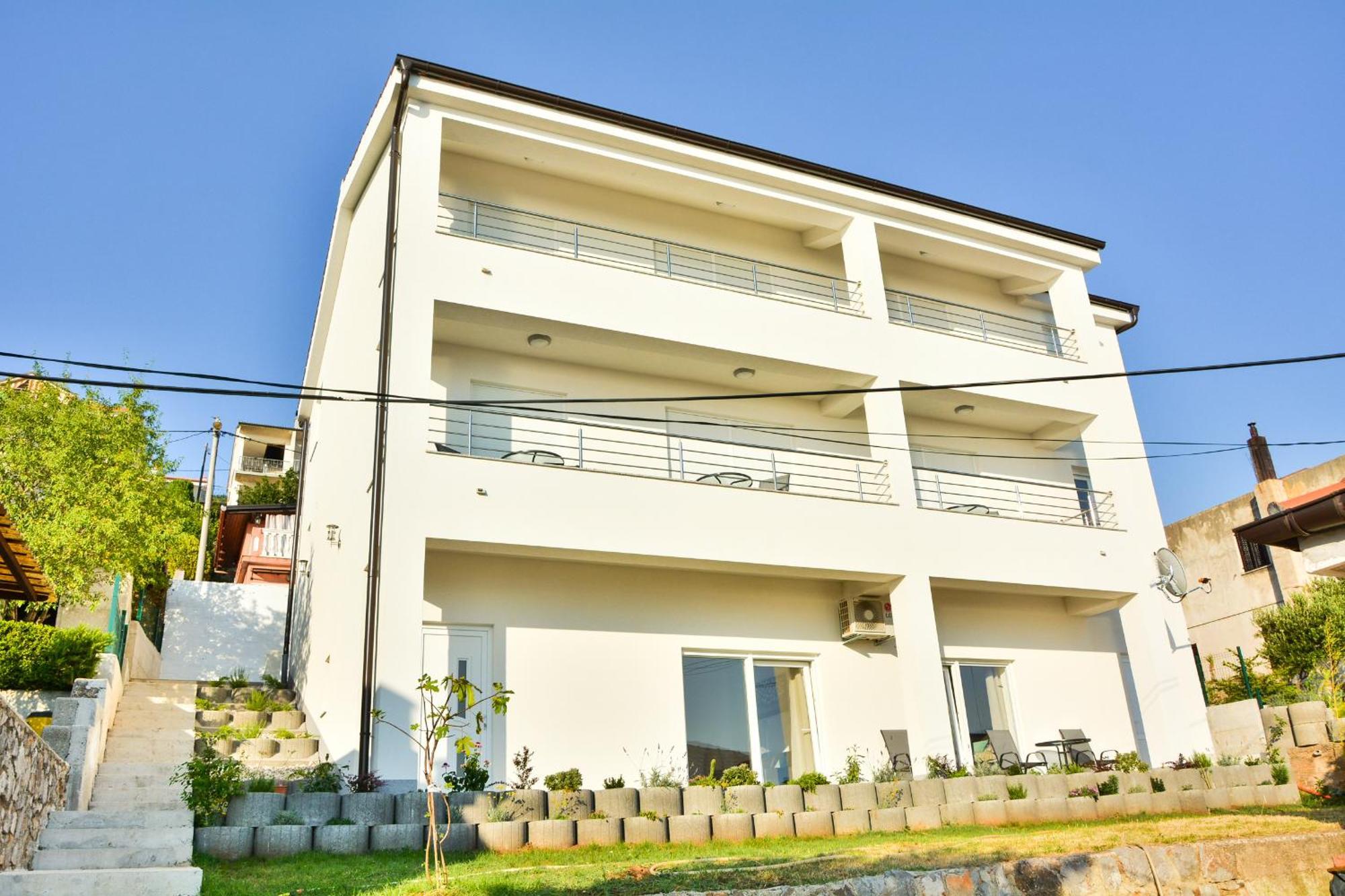 Apartments & Rooms Kata - Adults Only Senj  Luaran gambar
