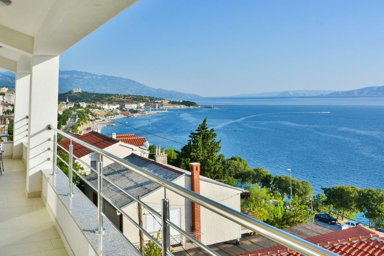 Apartments & Rooms Kata - Adults Only Senj  Luaran gambar