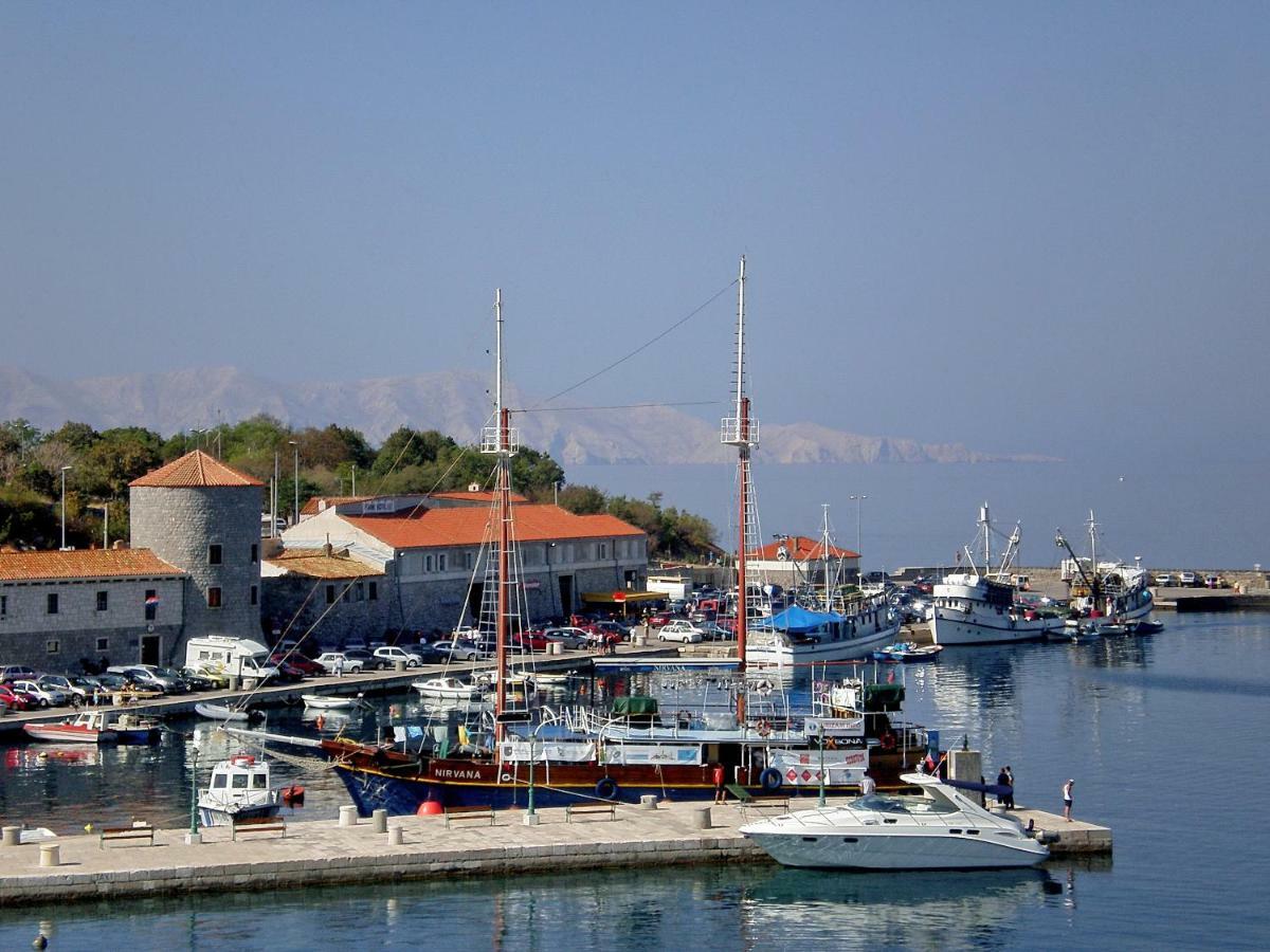 Apartments & Rooms Kata - Adults Only Senj  Luaran gambar