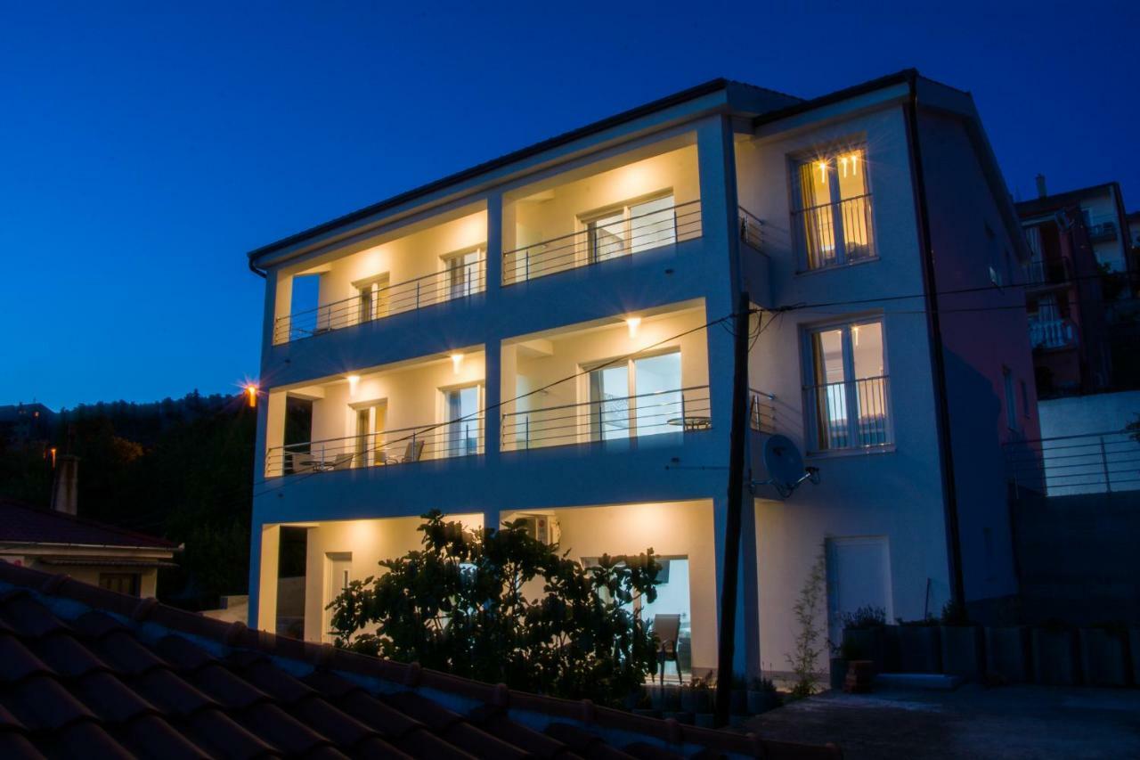 Apartments & Rooms Kata - Adults Only Senj  Luaran gambar
