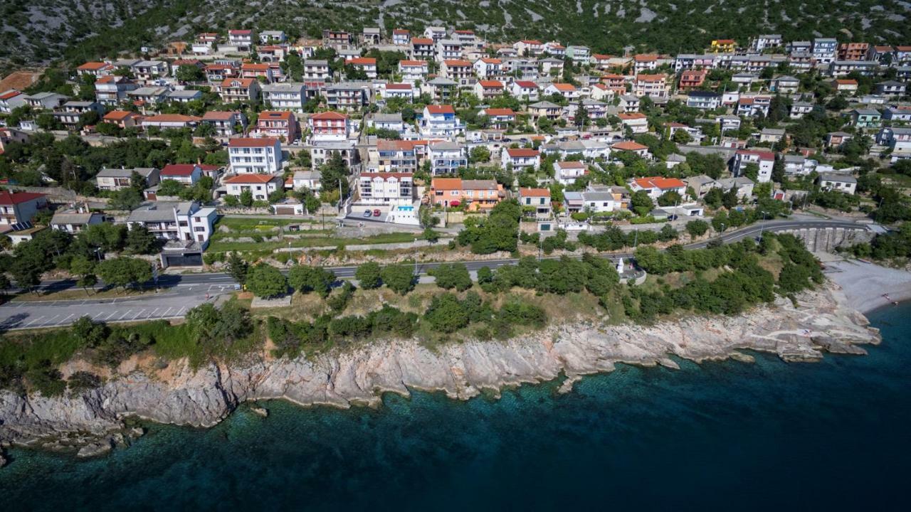 Apartments & Rooms Kata - Adults Only Senj  Luaran gambar