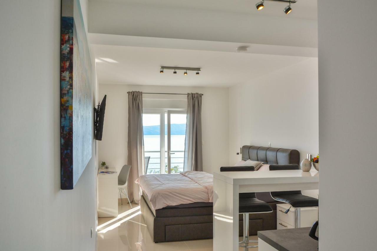 Apartments & Rooms Kata - Adults Only Senj  Luaran gambar