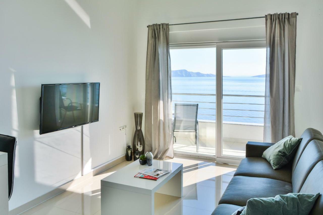 Apartments & Rooms Kata - Adults Only Senj  Luaran gambar