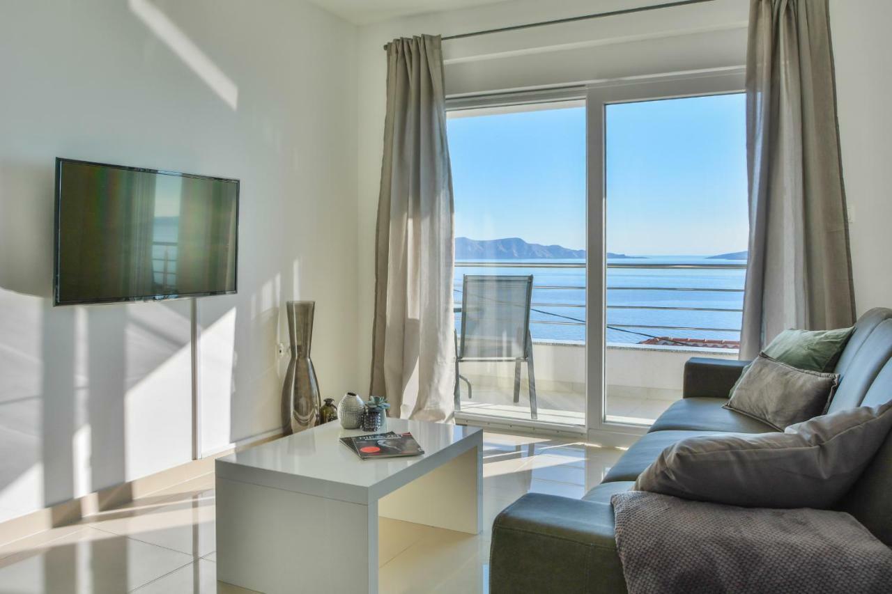 Apartments & Rooms Kata - Adults Only Senj  Luaran gambar