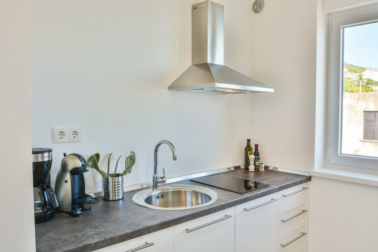Apartments & Rooms Kata - Adults Only Senj  Luaran gambar