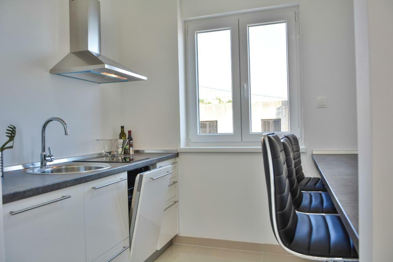 Apartments & Rooms Kata - Adults Only Senj  Luaran gambar