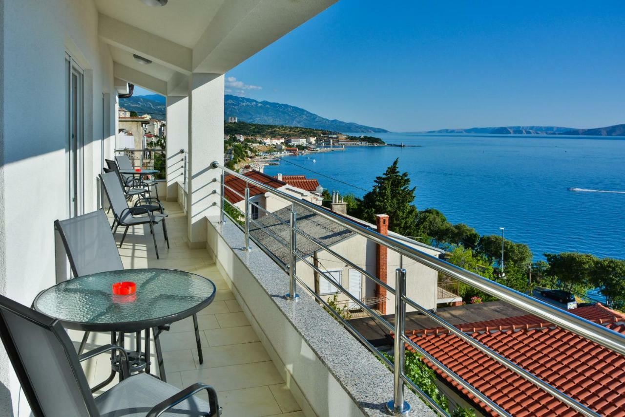 Apartments & Rooms Kata - Adults Only Senj  Luaran gambar