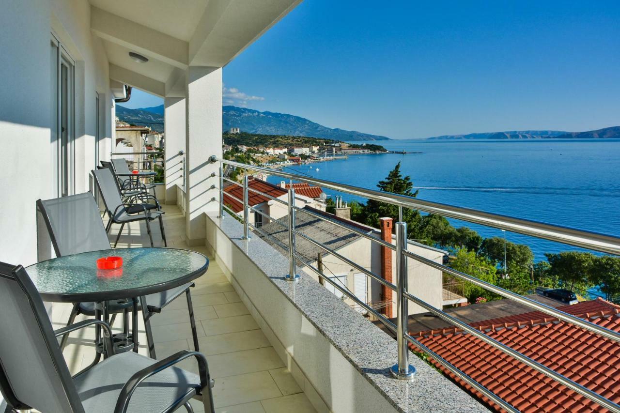 Apartments & Rooms Kata - Adults Only Senj  Luaran gambar