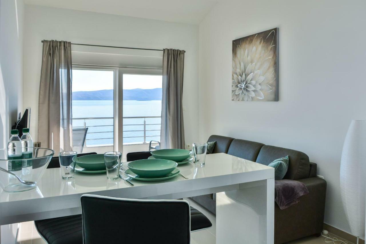 Apartments & Rooms Kata - Adults Only Senj  Luaran gambar