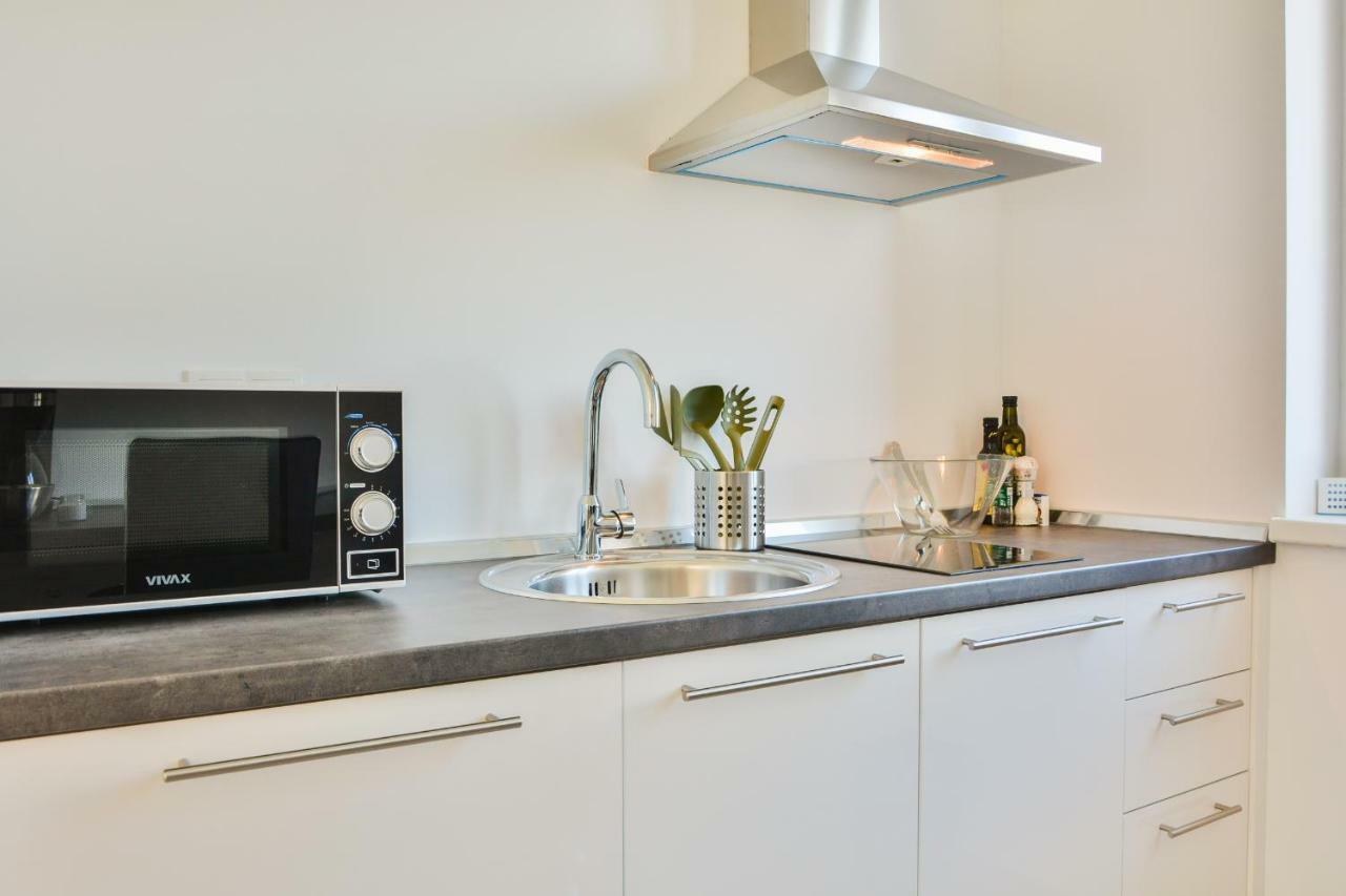 Apartments & Rooms Kata - Adults Only Senj  Luaran gambar