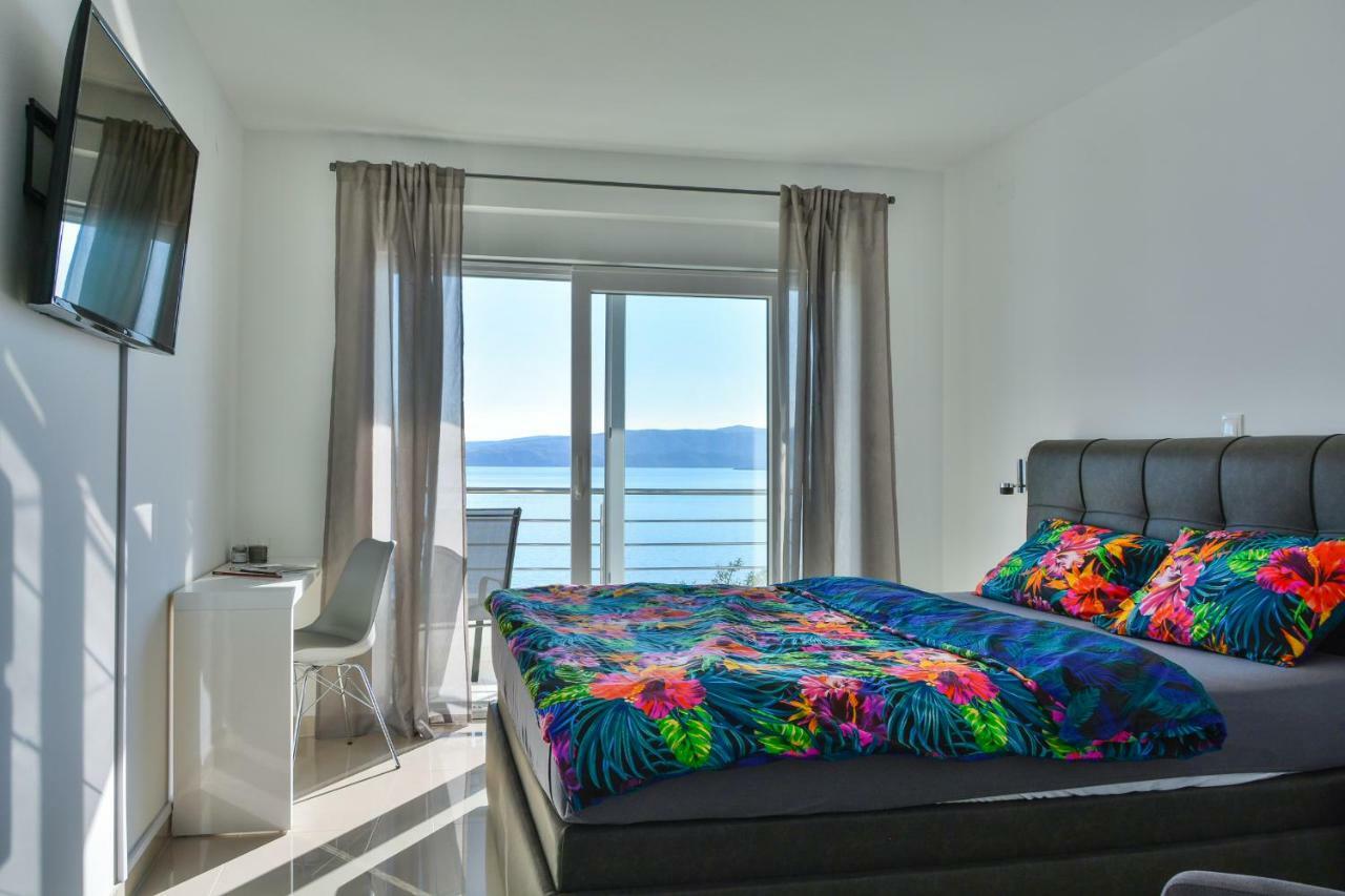 Apartments & Rooms Kata - Adults Only Senj  Luaran gambar